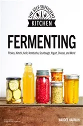 Book cover of Fermenting by Wardeh Harmon