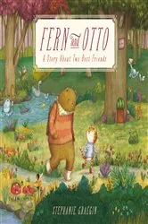 Book cover of Fern and Otto by Stephanie Graegin