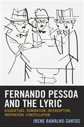 Book cover of Fernando Pessoa and the Lyric by Irene Ramalho-Santos
