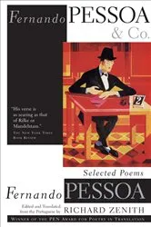 Book cover of Fernando Pessoa & Co. by Fernando Pessoa