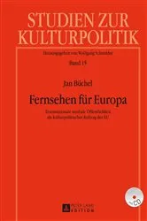 Book cover of Fernsehen fuer Europa by Unknown