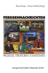 Book cover of Fernsehnachrichten by Unknown