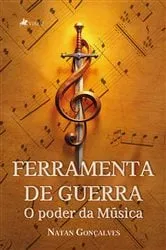 Book cover of Ferramenta de Guerra by Natan Gonçalves