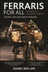 Book cover of Ferraris for All by Daniel Ben-Ami