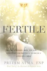 Book cover of Fertile by Atma, Pritam,