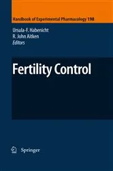 Book cover of Fertility Control by Ursula-F. Habenicht