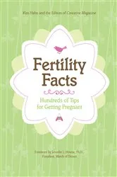 Book cover of Fertility Facts by Unknown