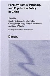 Book cover of Fertility, Family Planning and Population Policy in China by Chiung-Fang Chang
