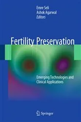 Book cover of Fertility Preservation by Emre Seli