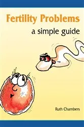 Book cover of Fertility Problems by Ruth Chambers