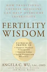 Book cover of Fertility Wisdom by Unknown