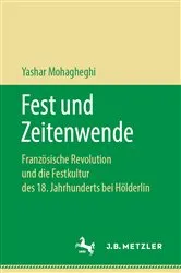 Book cover of Fest und Zeitenwende by Yashar Mohagheghi