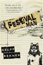 Book cover of Festival Man by Unknown