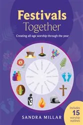 Book cover of Festivals Together by Sandra Millar