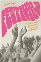 Book cover of Festivals by Oliver Keens