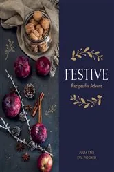 Book cover of Festive by Julia Stix