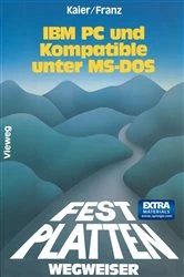 Book cover of Festplatten-Wegweiser by Ekkehard Kaier