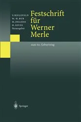 Book cover of Festschrift für Werner Merle by Volker Bielefeld