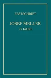 Book cover of Festschrift Josef Meller by NA NA
