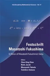 Book cover of Festschrift Masatoshi Fukushima: In Honor Of Masatoshi Fukushima's Sanju by Unknown