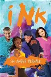 Book cover of FET Ink en ander verhale by Marieta Nel
