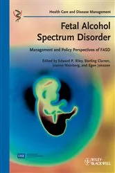Book cover of Fetal Alcohol Spectrum Disorder by Edward P. Riley