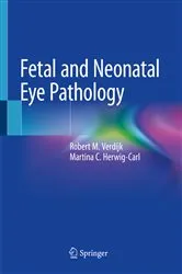 Book cover of Fetal and Neonatal Eye Pathology by Unknown