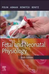 Book cover of Fetal and Neonatal Physiology E-Book (6th ed.) by Richard Polin MD