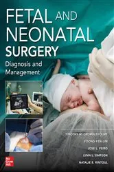 Book cover of Fetal and Neonatal Surgery and Medicine by Timothy M. Crombleholme