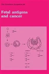 Book cover of Fetal Antigens and Cancer by David Evered