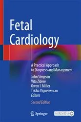 Book cover of Fetal Cardiology (2nd ed.) by John Simpson