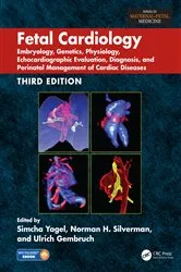 Book cover of Fetal Cardiology (3rd ed.) by Unknown