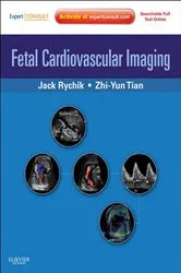 Book cover of Fetal Cardiovascular Imaging E-Book by Rychik MD, FACC, Jack