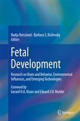 Book cover of Fetal Development by Nadja Reissland