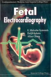 Book cover of Fetal Electrocardiography by Mang Zing Allan Chang