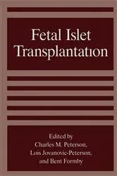 Book cover of Fetal Islet Transplantation by B. Formby