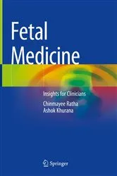 Book cover of Fetal Medicine by Chinmayee Ratha