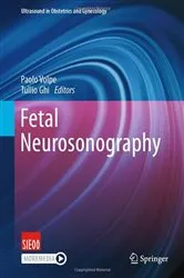 Book cover of Fetal Neurosonography by Paolo Volpe