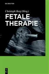 Book cover of Fetale Therapie by Christoph Berg