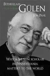 Book cover of Fethullah Gulen by Jon Pahl