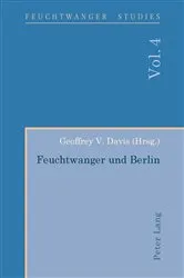 Book cover of Feuchtwanger und Berlin by Unknown