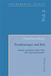 Book cover of Feuchtwanger und Exil by Ian Wallace