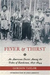 Book cover of Fever and Thirst by Gordon Taylor
