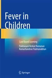 Book cover of Fever in Children by Padmasani Venkat Ramanan