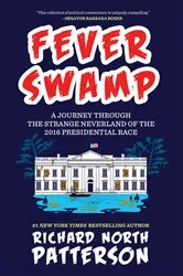 Book cover of Fever Swamp by Richard North Patterson
