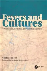 Book cover of Fevers and Cultures by George Pollock