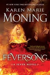 Book cover of Feversong by Unknown
