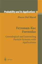 Book cover of Feynman-Kac Formulae by Unknown