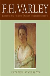Book cover of F.H. Varley by Katerina Atanassova