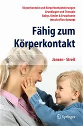 Book cover of Fähig zum Körperkontakt by Fritz Jansen